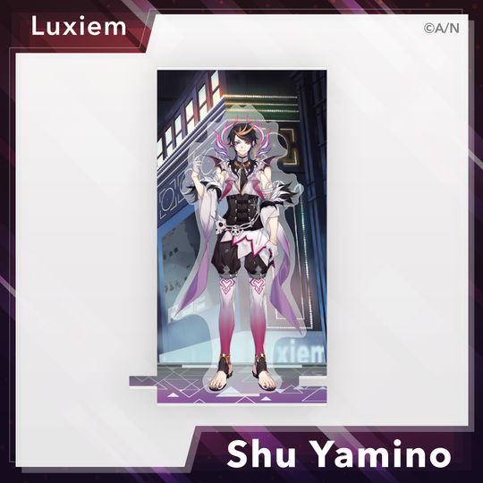 (現)【NIJISANJI EN Unit Art】 立牌