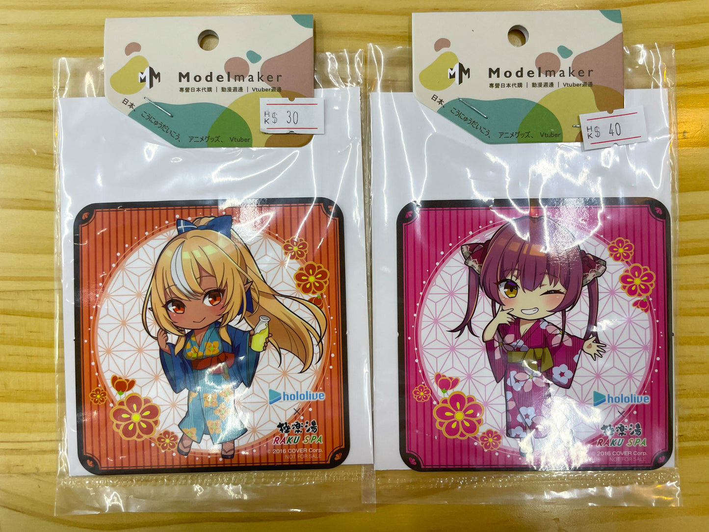 「現貨」Hololive 紙卡