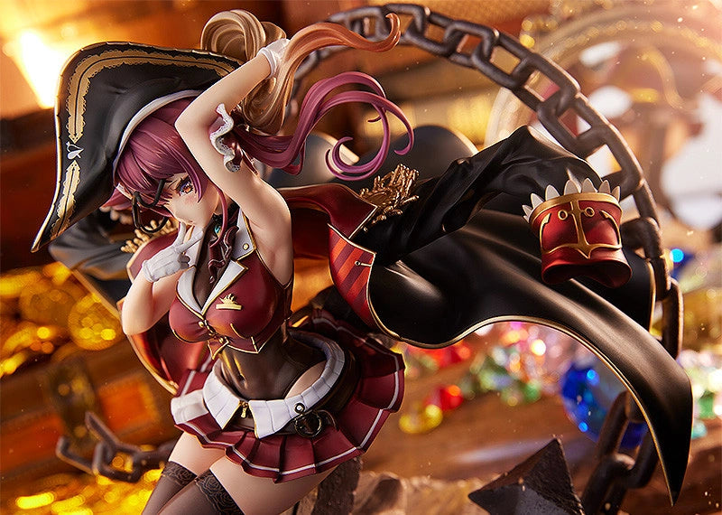 「現貨」Hololive Ahoy!宝鐘海賊団船長!宝鐘マリン 1/7 Figure