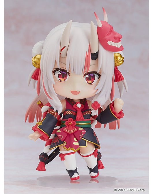 「現貨」Hololive ねんどろいど 百鬼あやめ 黏土人