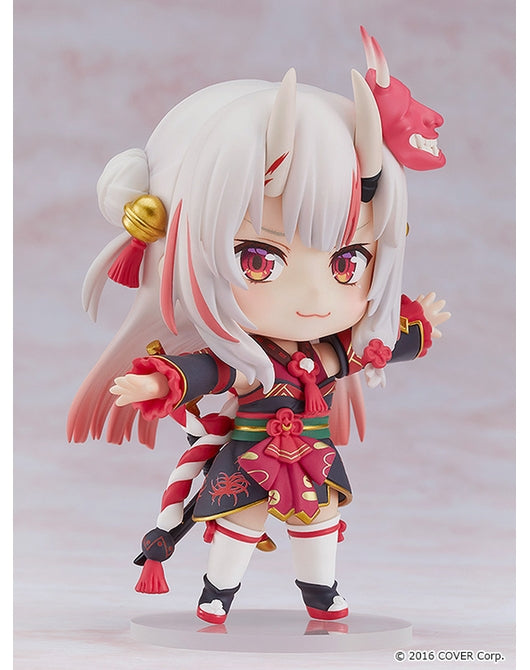 「現貨」Hololive ねんどろいど 百鬼あやめ 黏土人