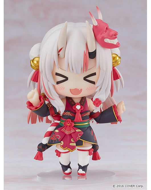 「現貨」Hololive ねんどろいど 百鬼あやめ 黏土人