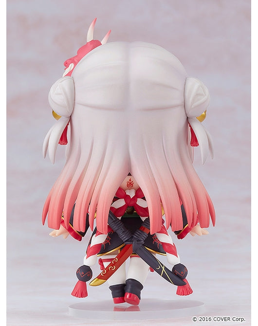「現貨」Hololive ねんどろいど 百鬼あやめ 黏土人