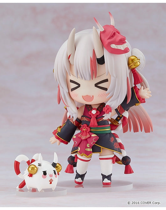 「現貨」Hololive ねんどろいど 百鬼あやめ 黏土人