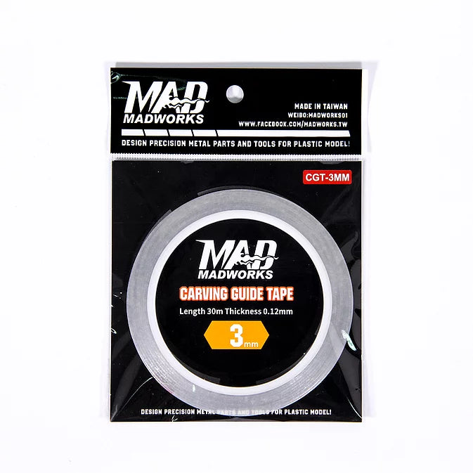 MADWORKS - Carving Guide Tapes