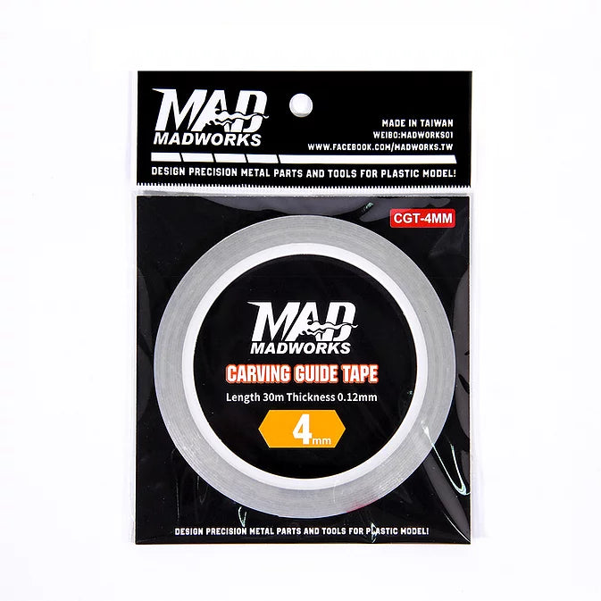 MADWORKS - Carving Guide Tapes