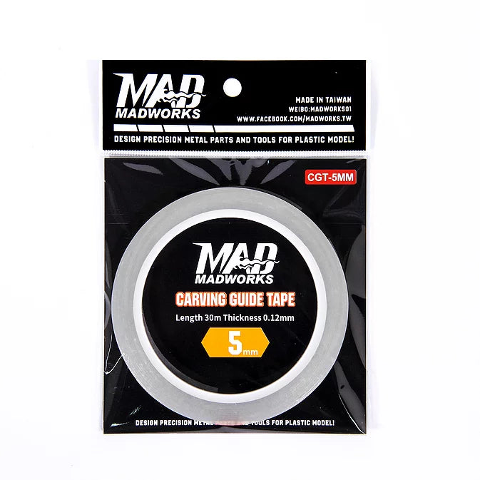 MADWORKS - Carving Guide Tapes