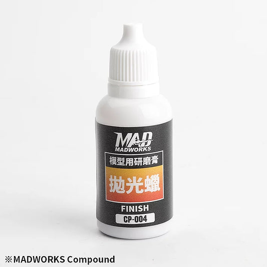 MADWORKS - 研磨膏拋光蠟 (20ml)