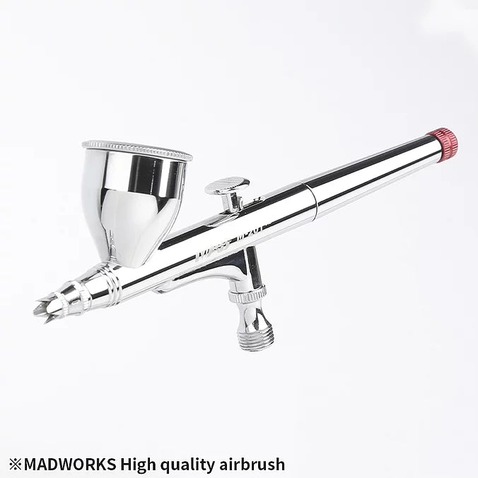 MADWORKS - MAD High Quality Airbrush 0.3MM