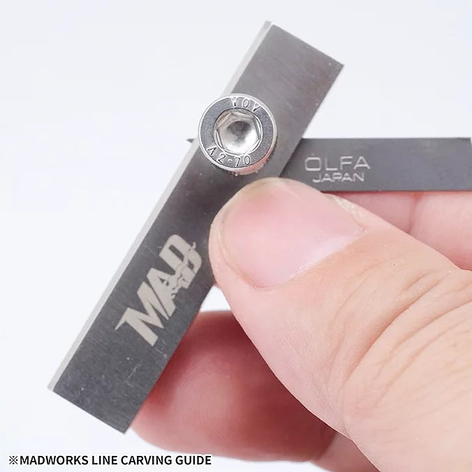 MADWORKS - Line Carving Guide