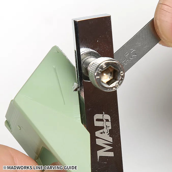 MADWORKS - Line Carving Guide