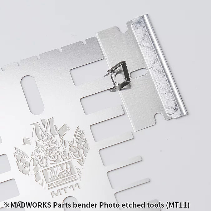 MADWORKS - Photo-etched Part Bender