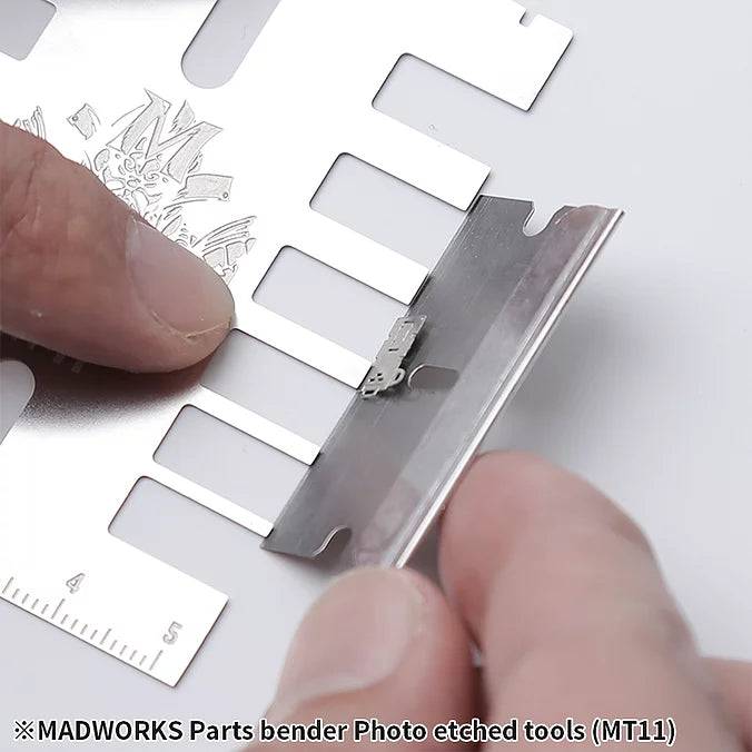MADWORKS - Photo-etched Part Bender