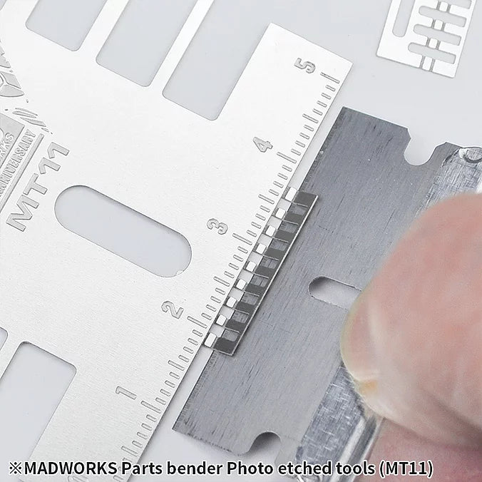MADWORKS - Photo-etched Part Bender