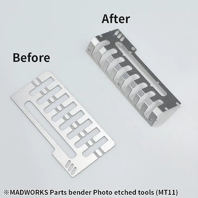 MADWORKS - Photo-etched Part Bender