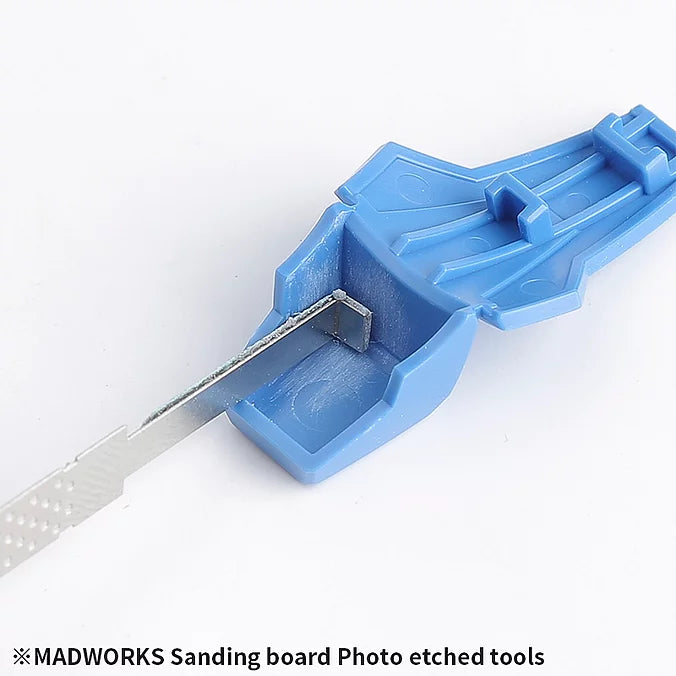 MADWORKS - 精密蝕刻片打磨板 (多功型) (MT13)