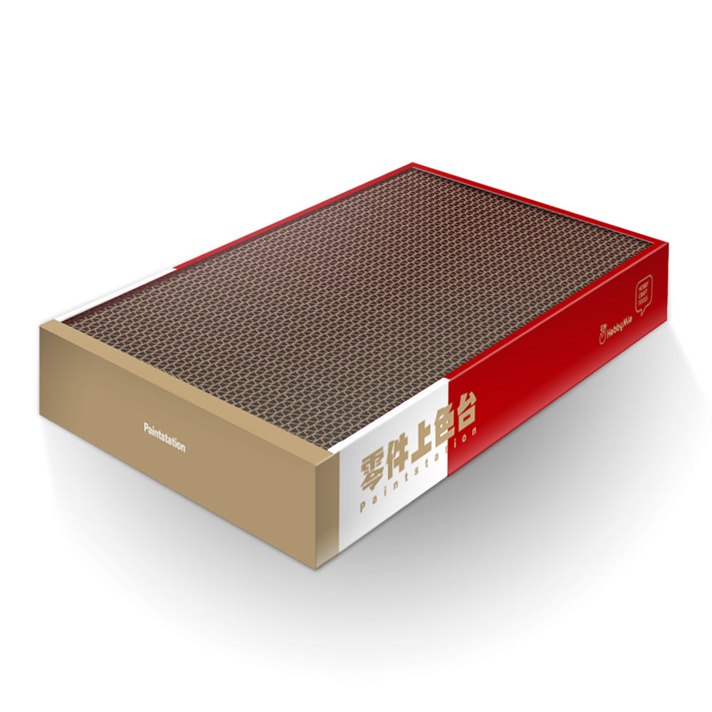 Model Coloring Station