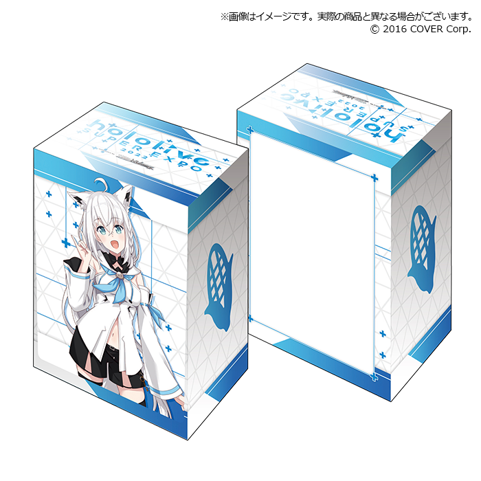 「現貨」Hololive SUPER EXPO 2022 Hololive & Holostar 卡盒