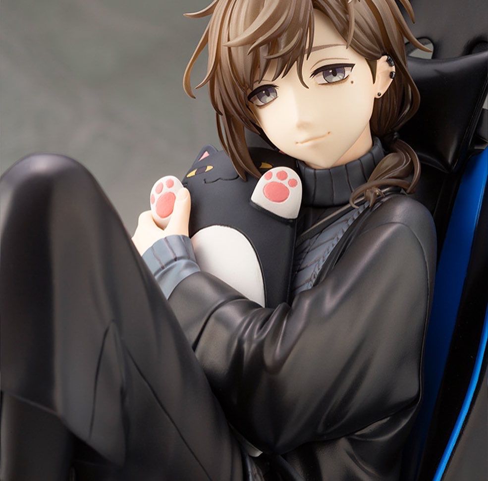 「現貨」Nijisanji 彩虹社 Figure- 叶