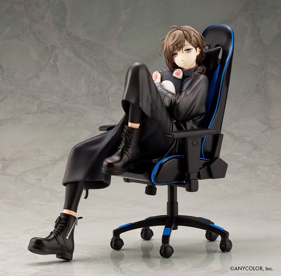 「現貨」Nijisanji 彩虹社 Figure- 叶
