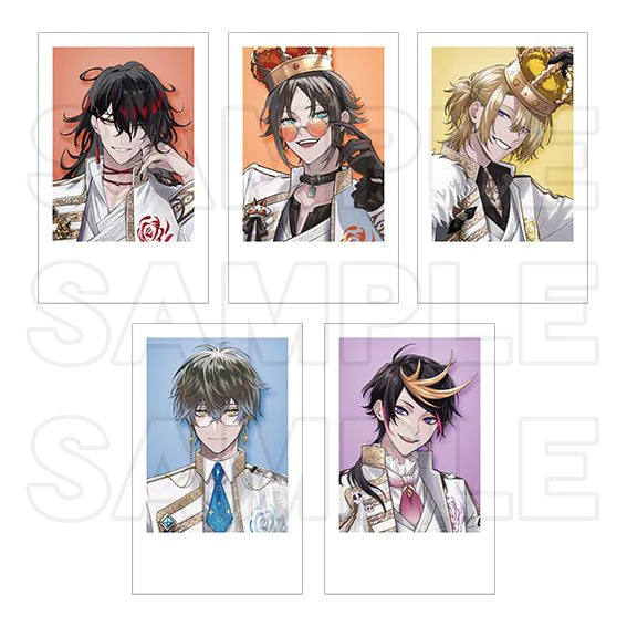 「現貨」Luxiem Half Anniversary 拍立得@1抽