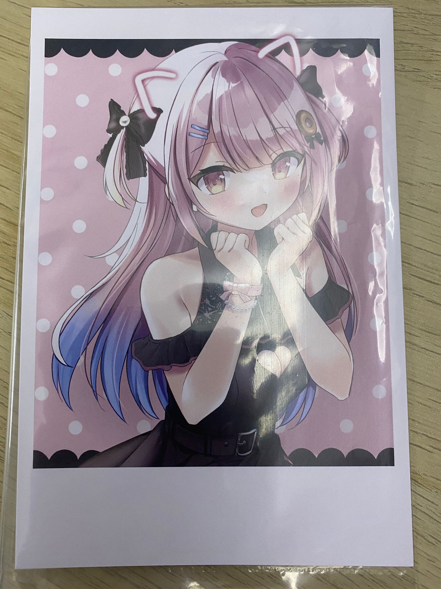 「現貨」佐藤希 x 日南 Pop-up Store Limited 佐藤希親筆 明信片