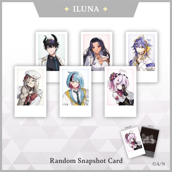 「預訂」ILUNAデビュー記念Welcome Goods