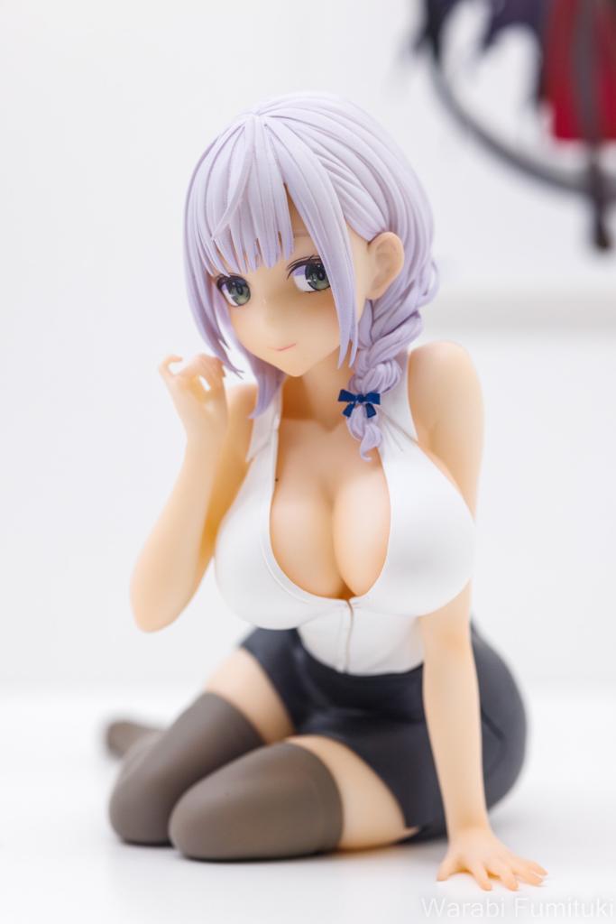 「現貨」Hololive IF Relax time 白銀ノエル Figure
