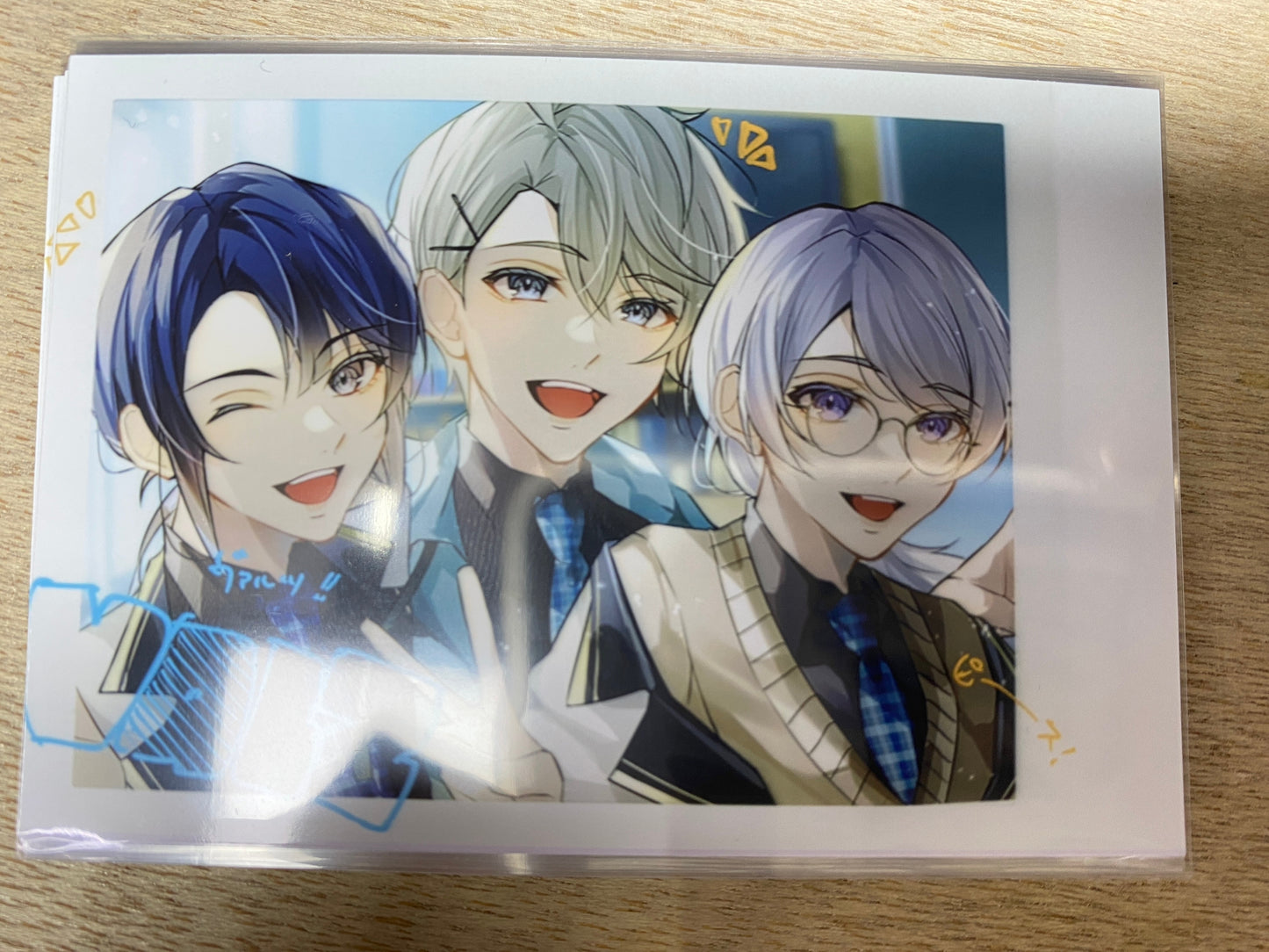 「現貨」Nijisanji 相紙2
