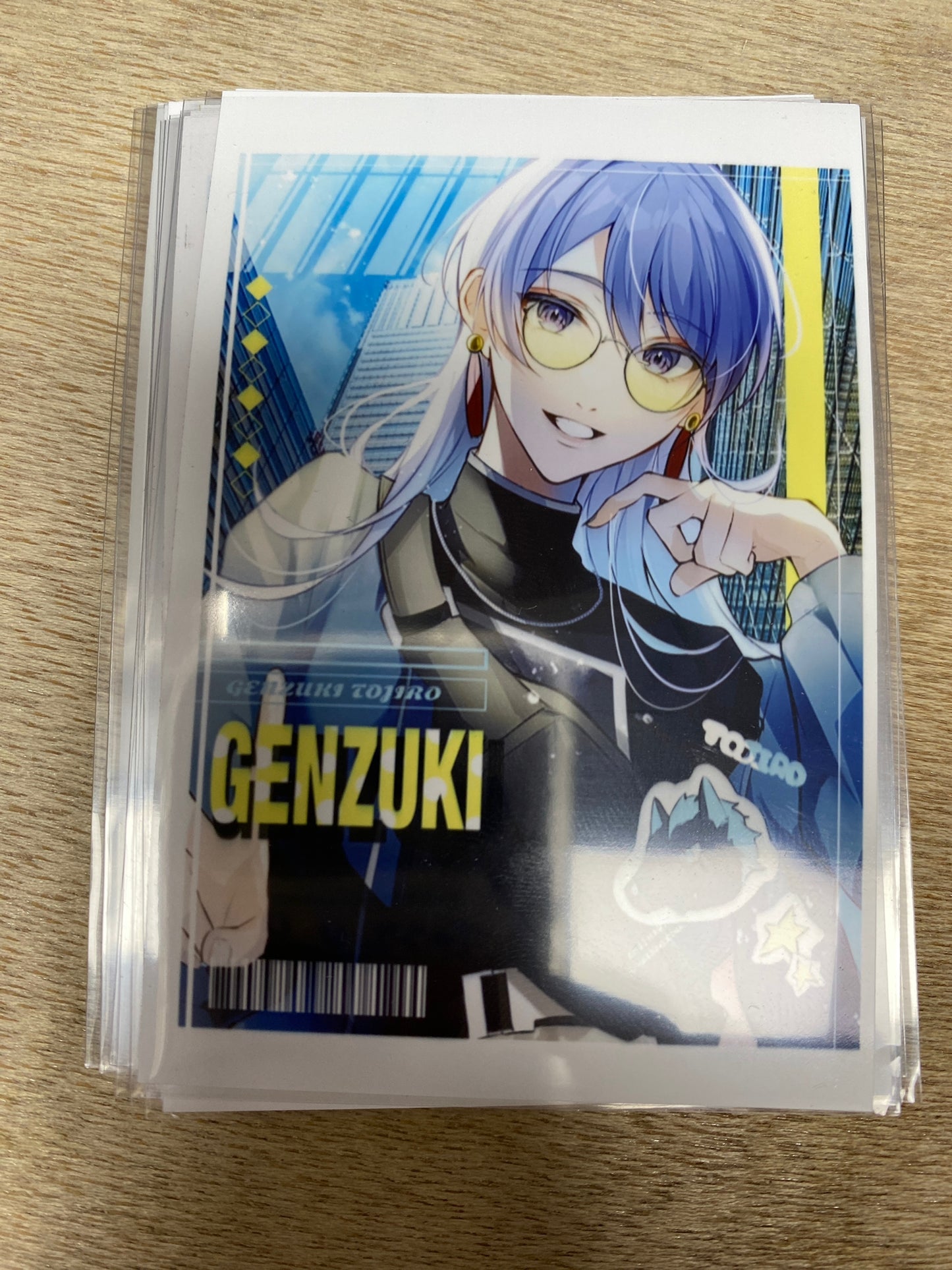 「現貨」Nijisanji 相紙2