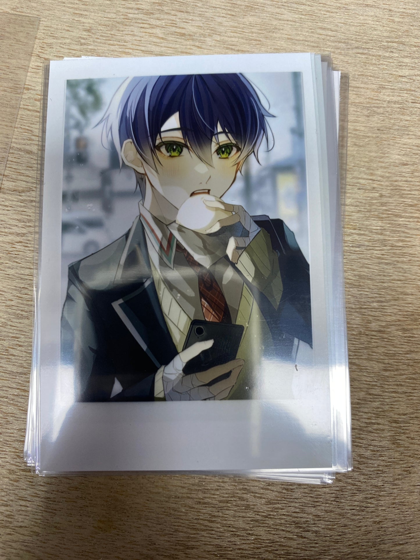 「現貨」Nijisanji 相紙2
