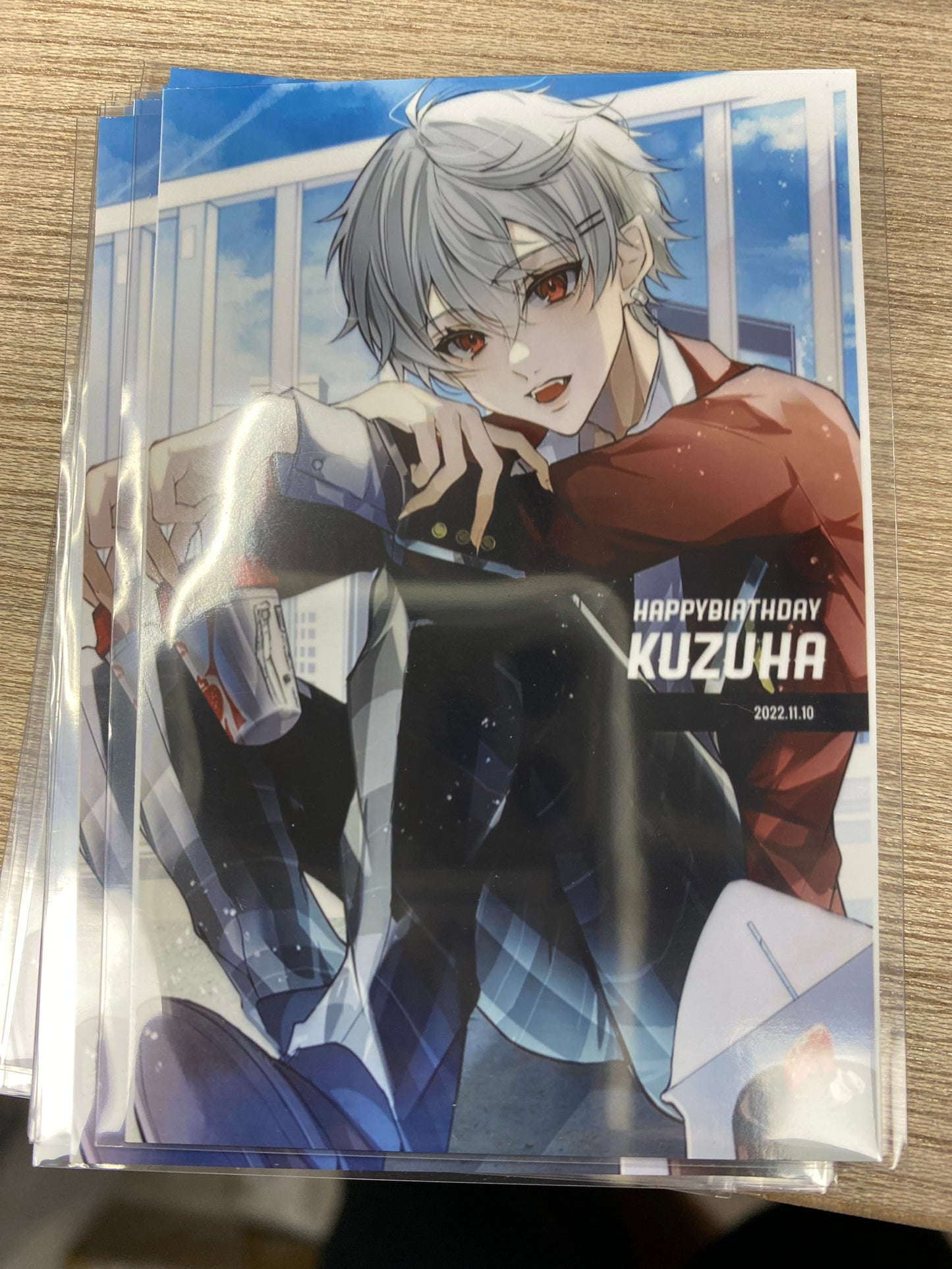 「現貨」Nijisanji 相紙2