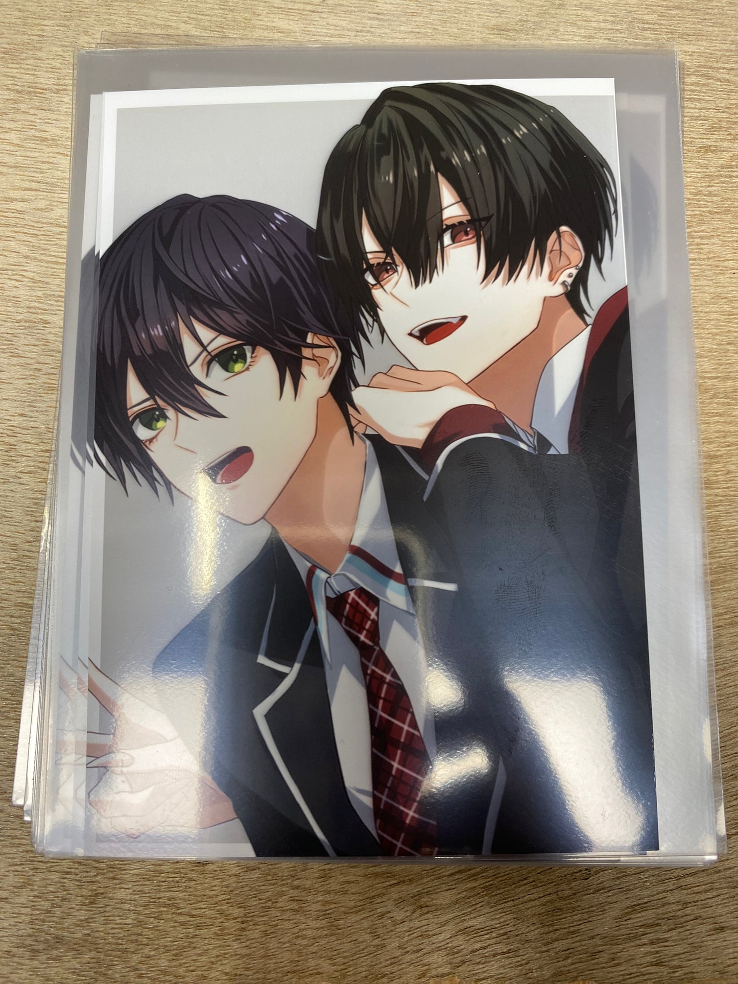 「現貨」Nijisanji 相紙2