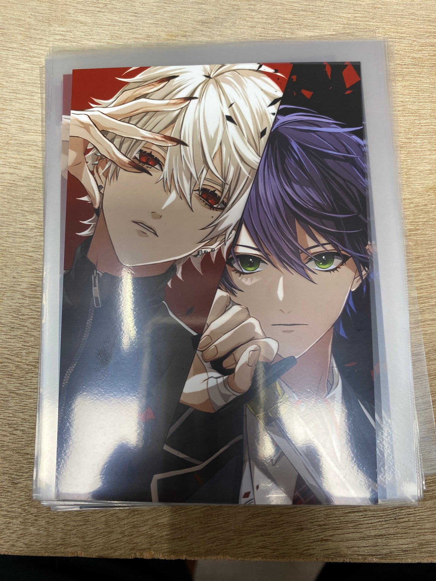 「現貨」Nijisanji 相紙2