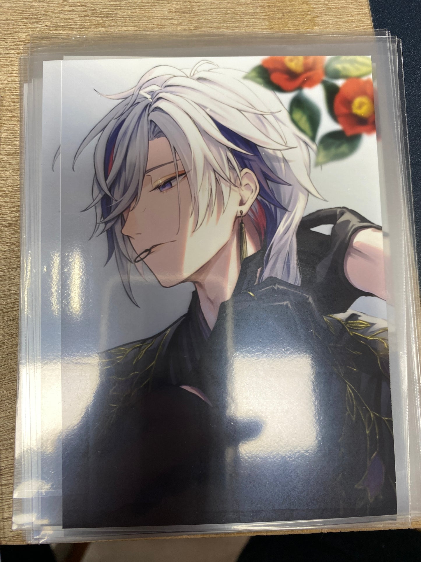 「現貨」Nijisanji 相紙2