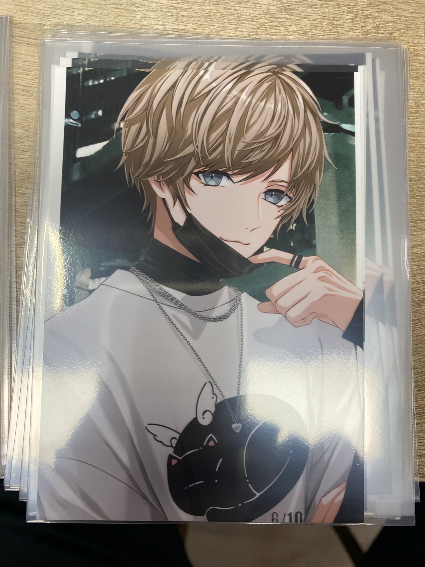 「現貨」Nijisanji 相紙2