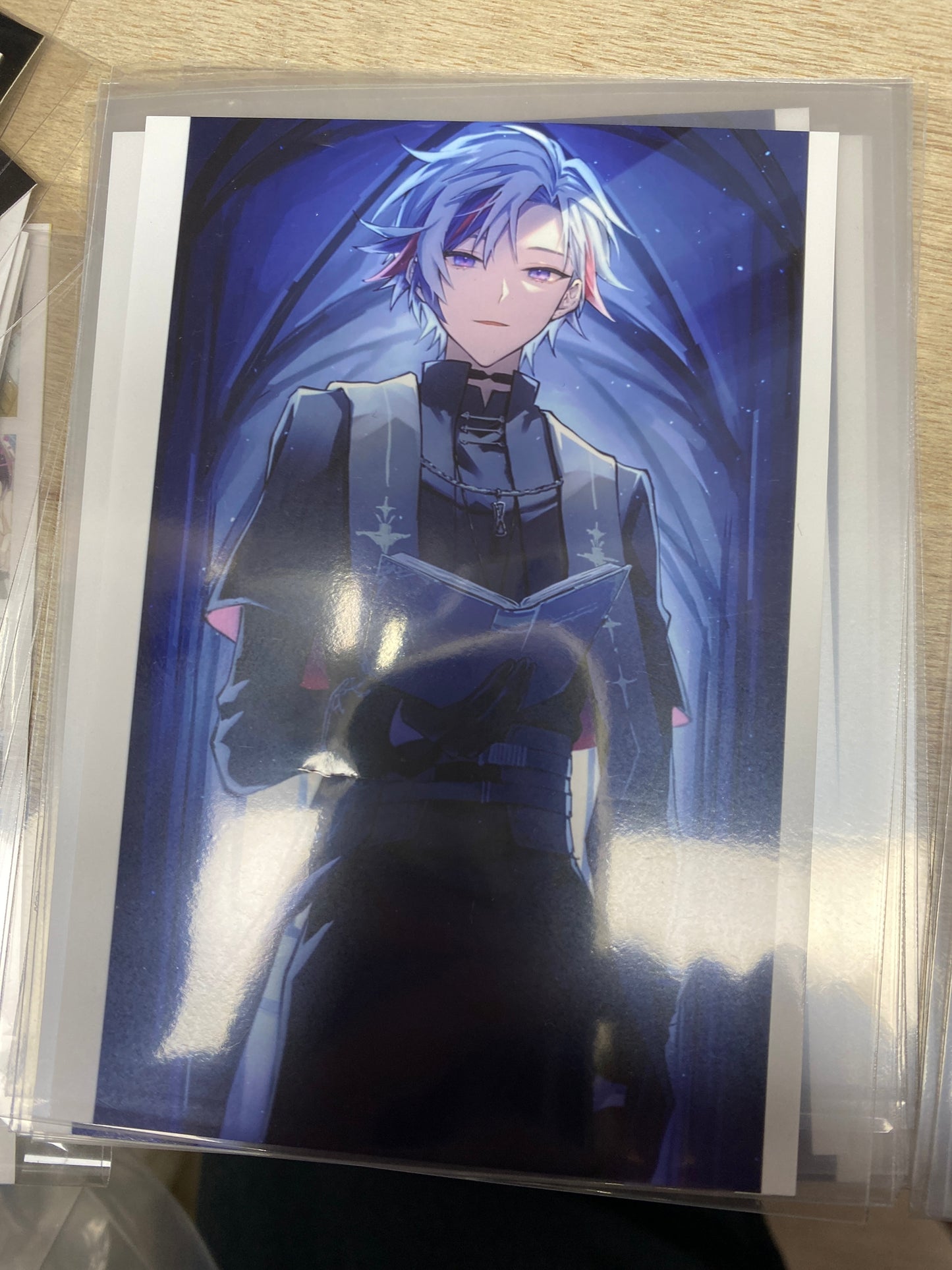 「現貨」Nijisanji 相紙2