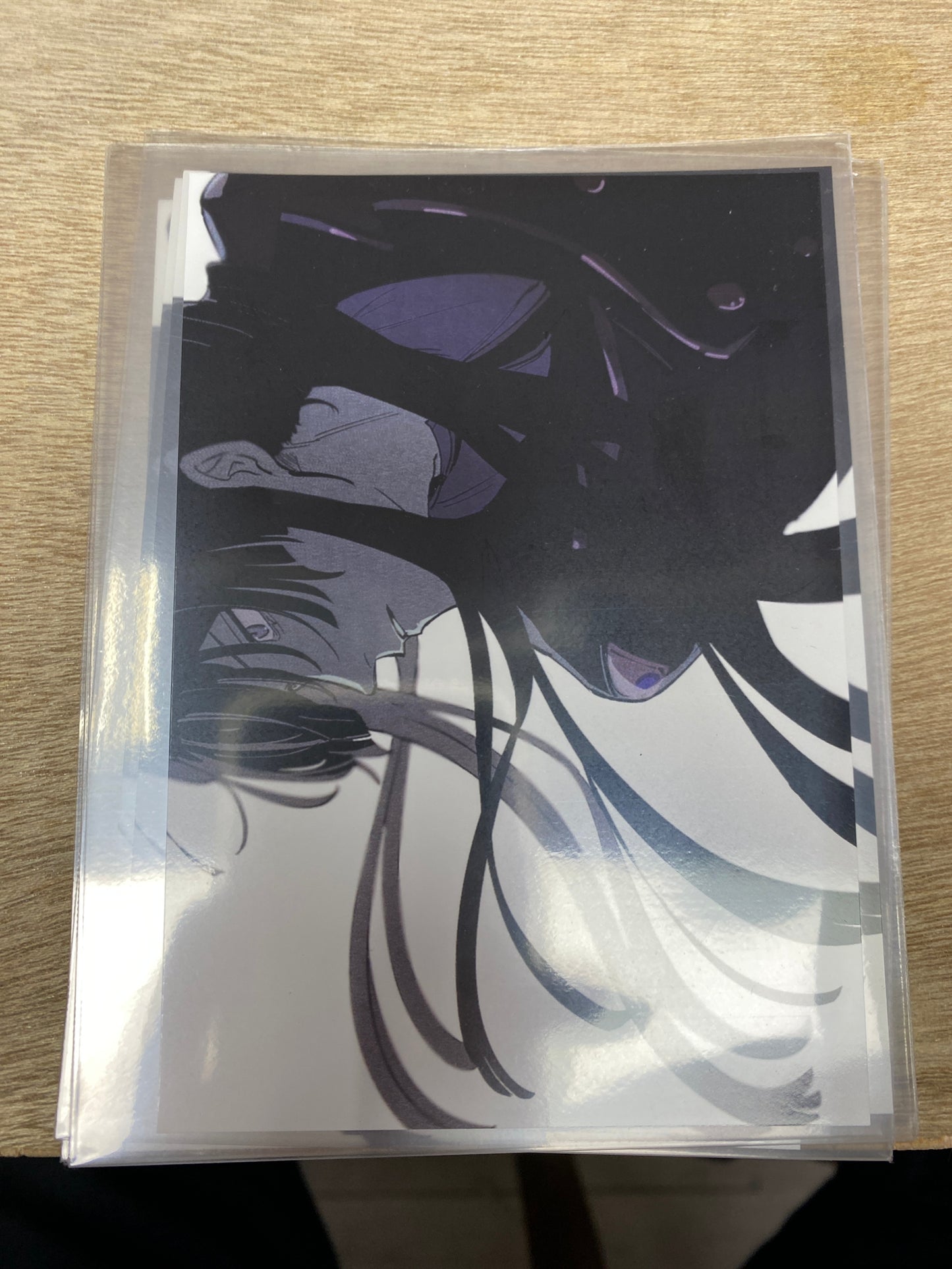 「現貨」Nijisanji 相紙2