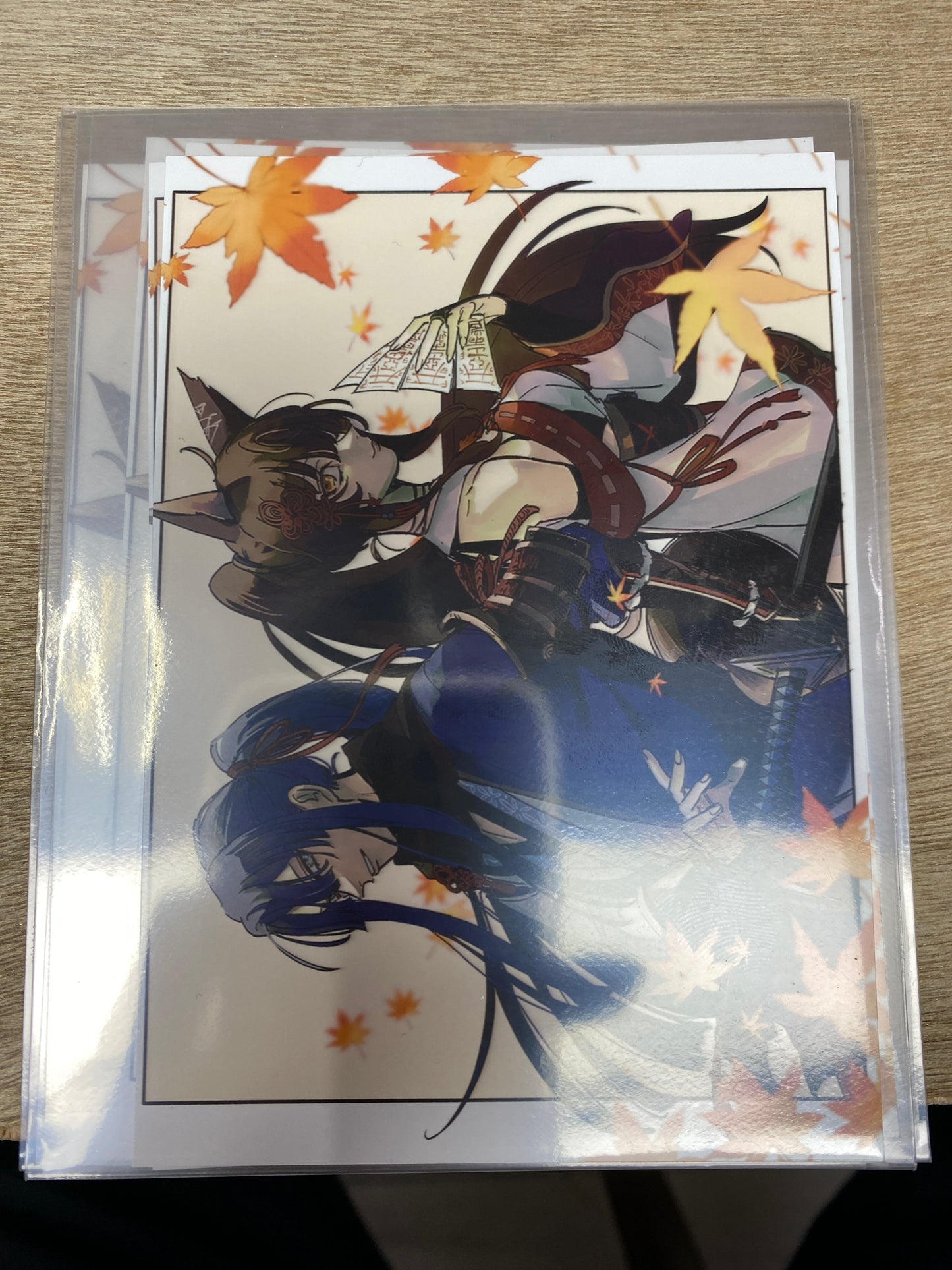 「現貨」Nijisanji 相紙2