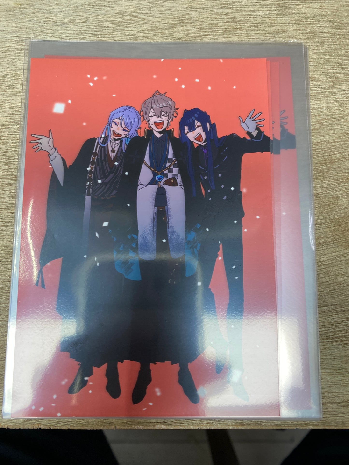 「現貨」Nijisanji 相紙2