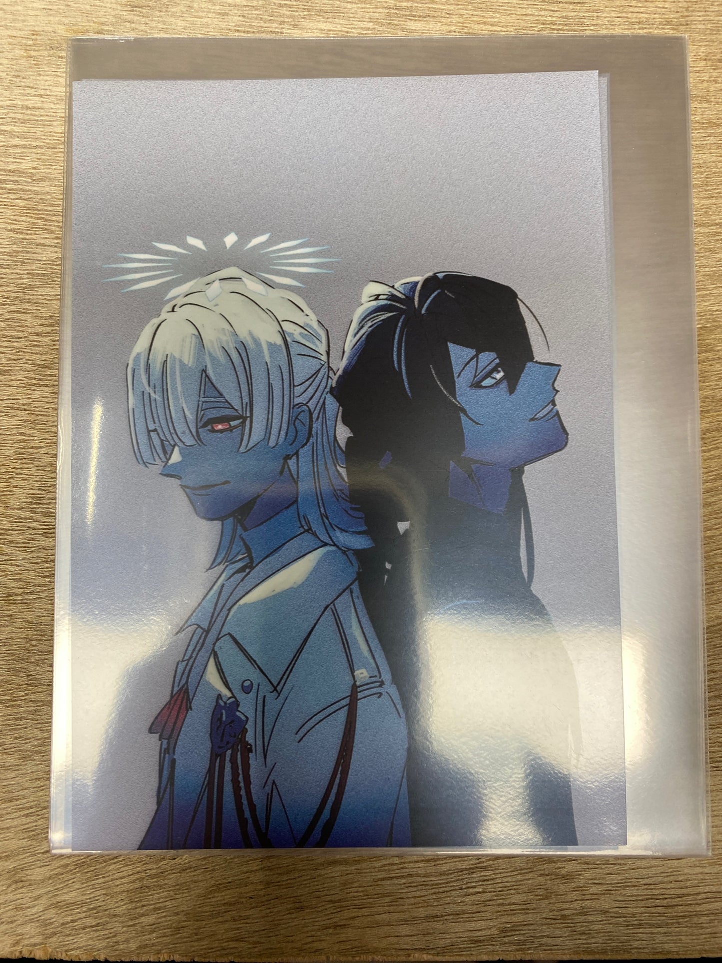「現貨」Nijisanji 相紙2