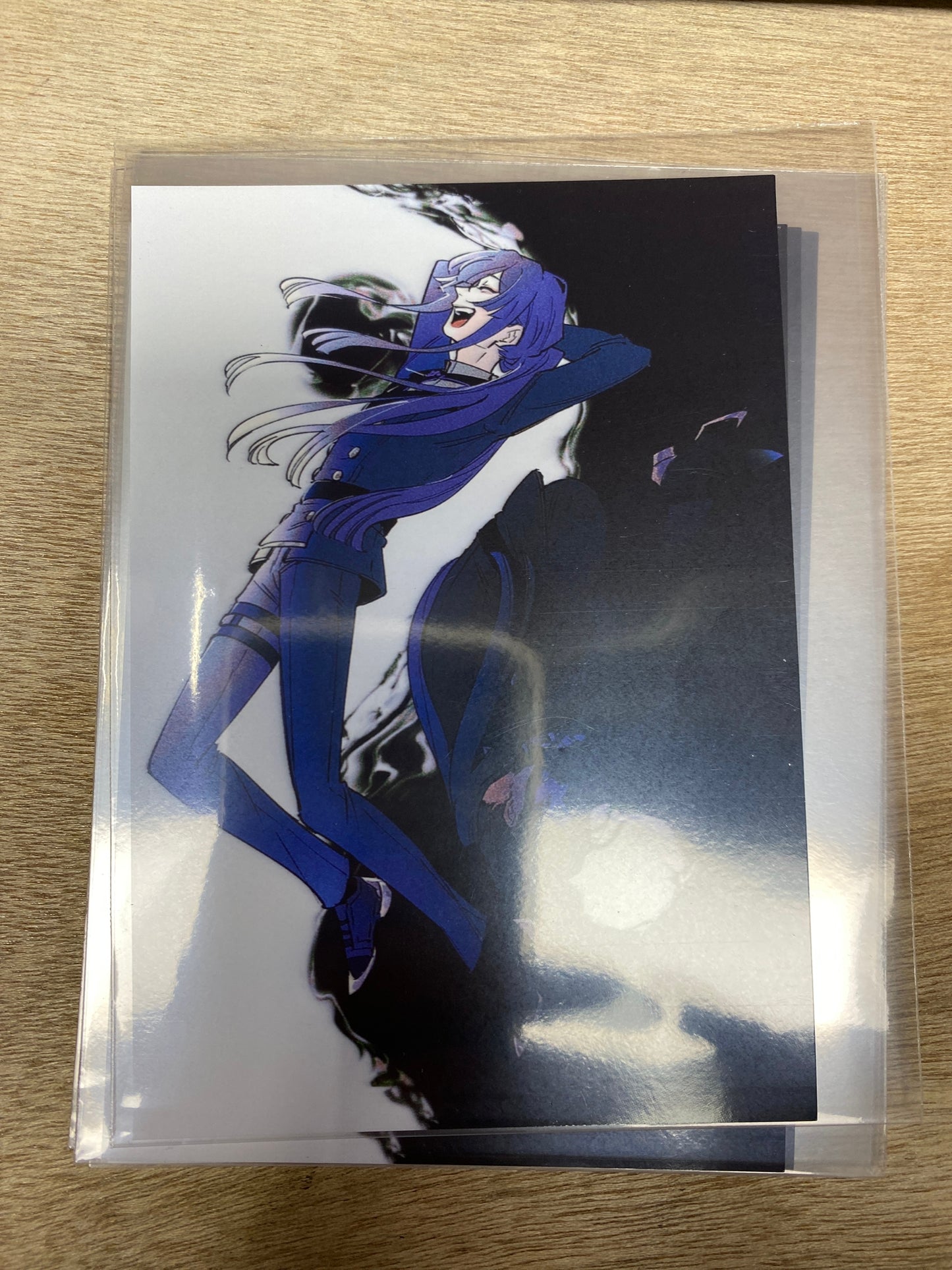「現貨」Nijisanji 相紙2