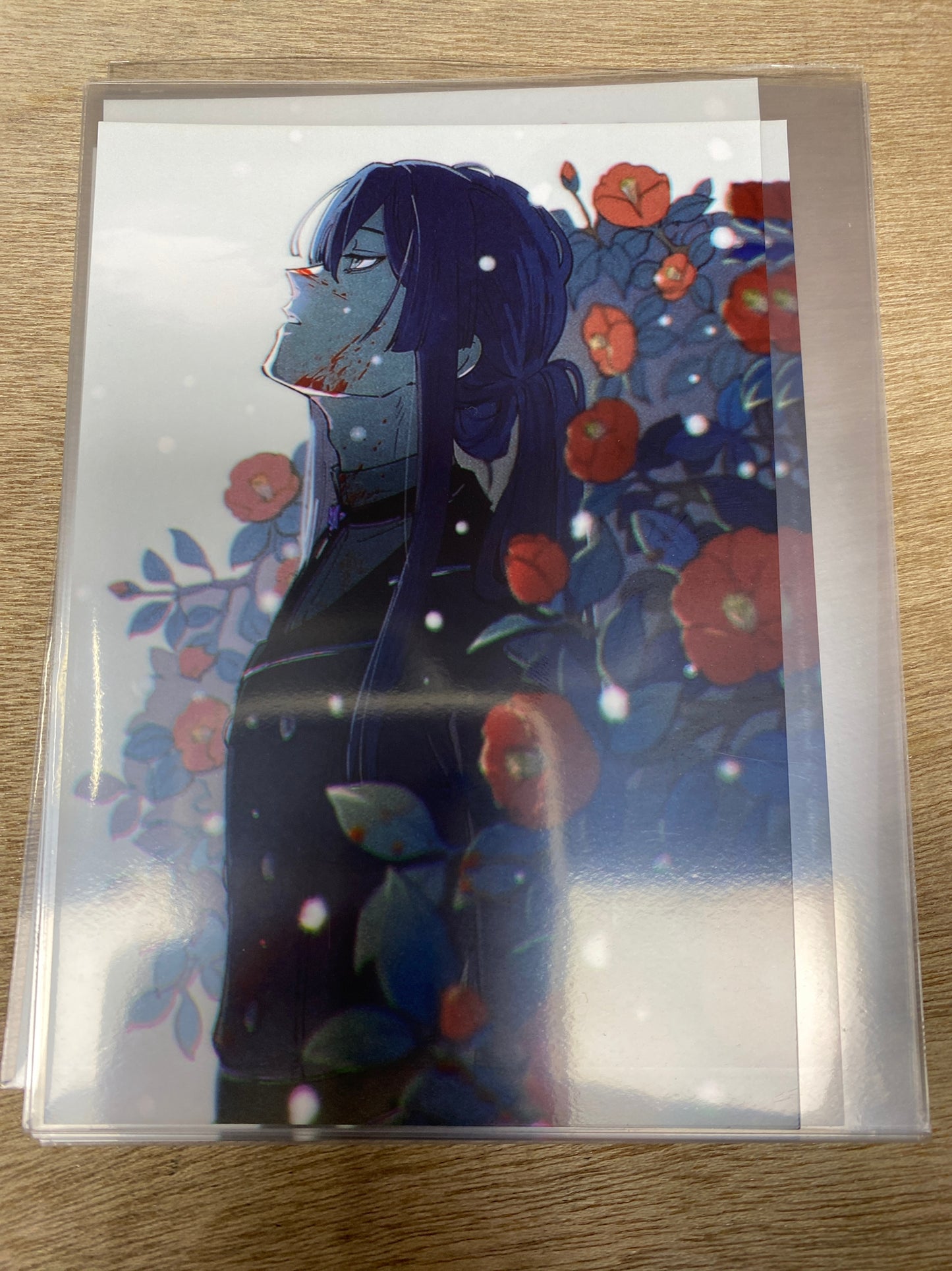 「現貨」Nijisanji 相紙2