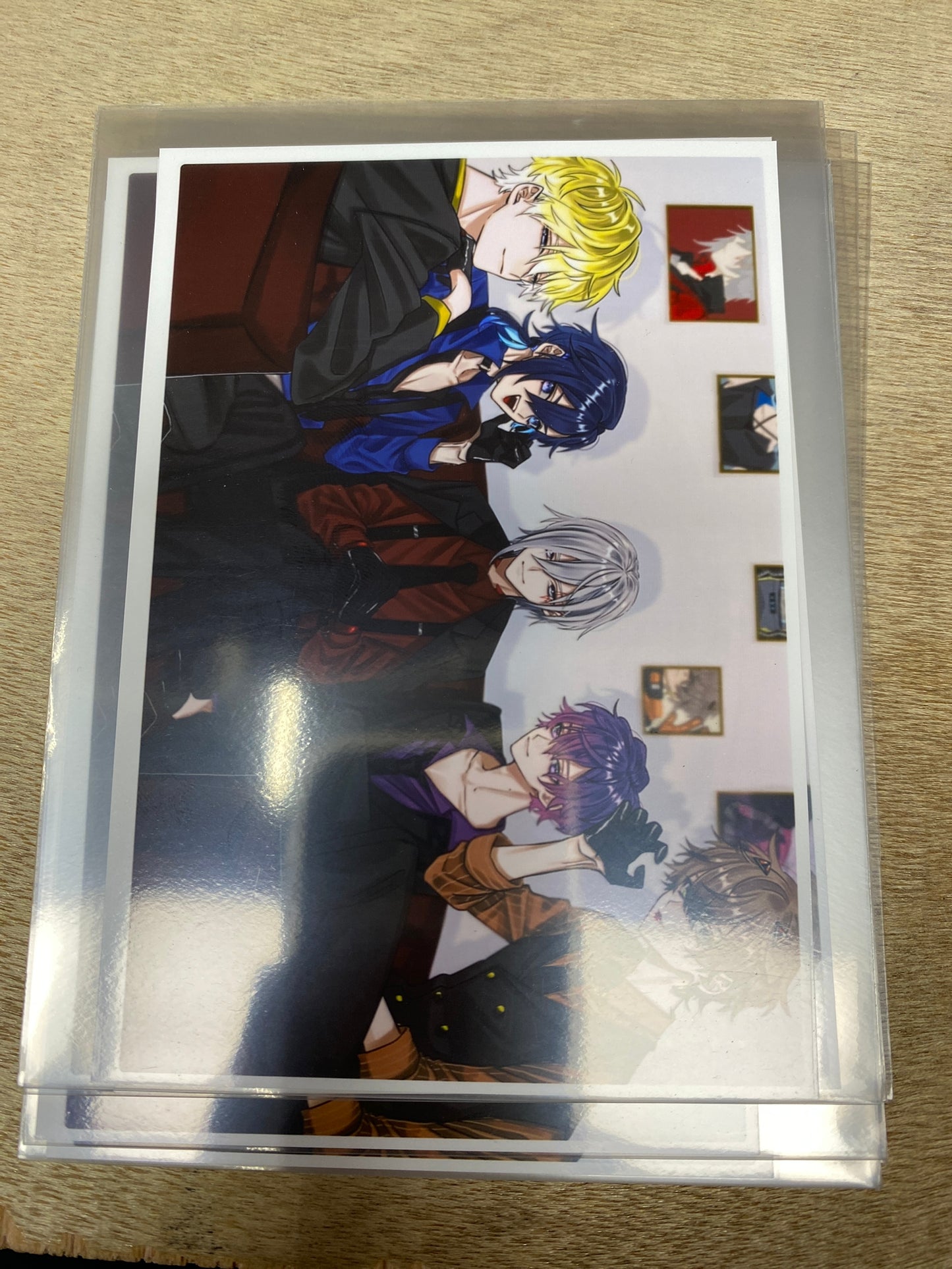 「現貨」Nijisanji 相紙2