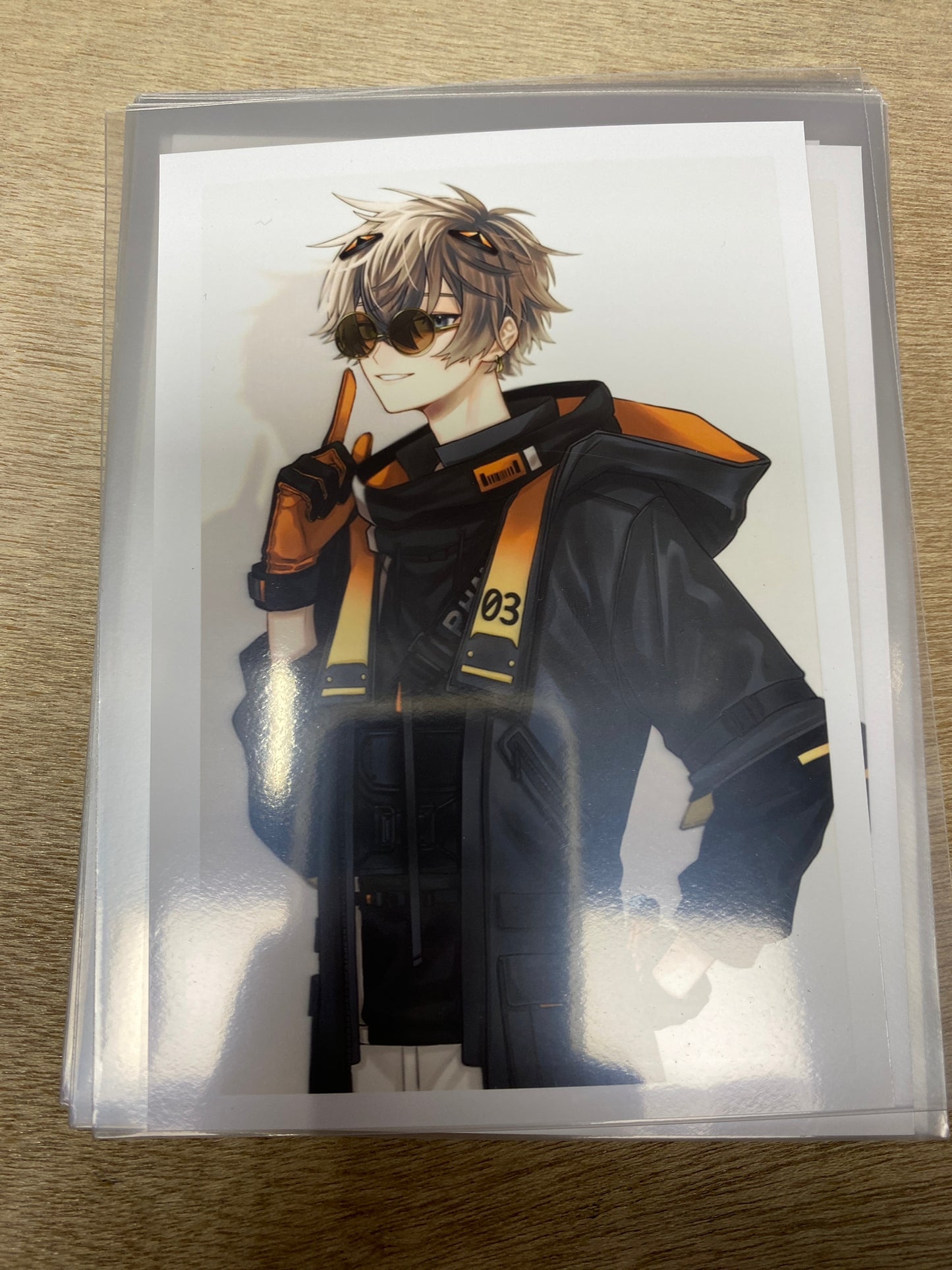「現貨」Nijisanji 相紙2