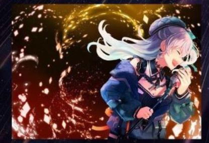 「現貨」 星街すいせい Hoshimachi Suisei 祝 2nd LIVE 開催記念ネットプリント L判相紙