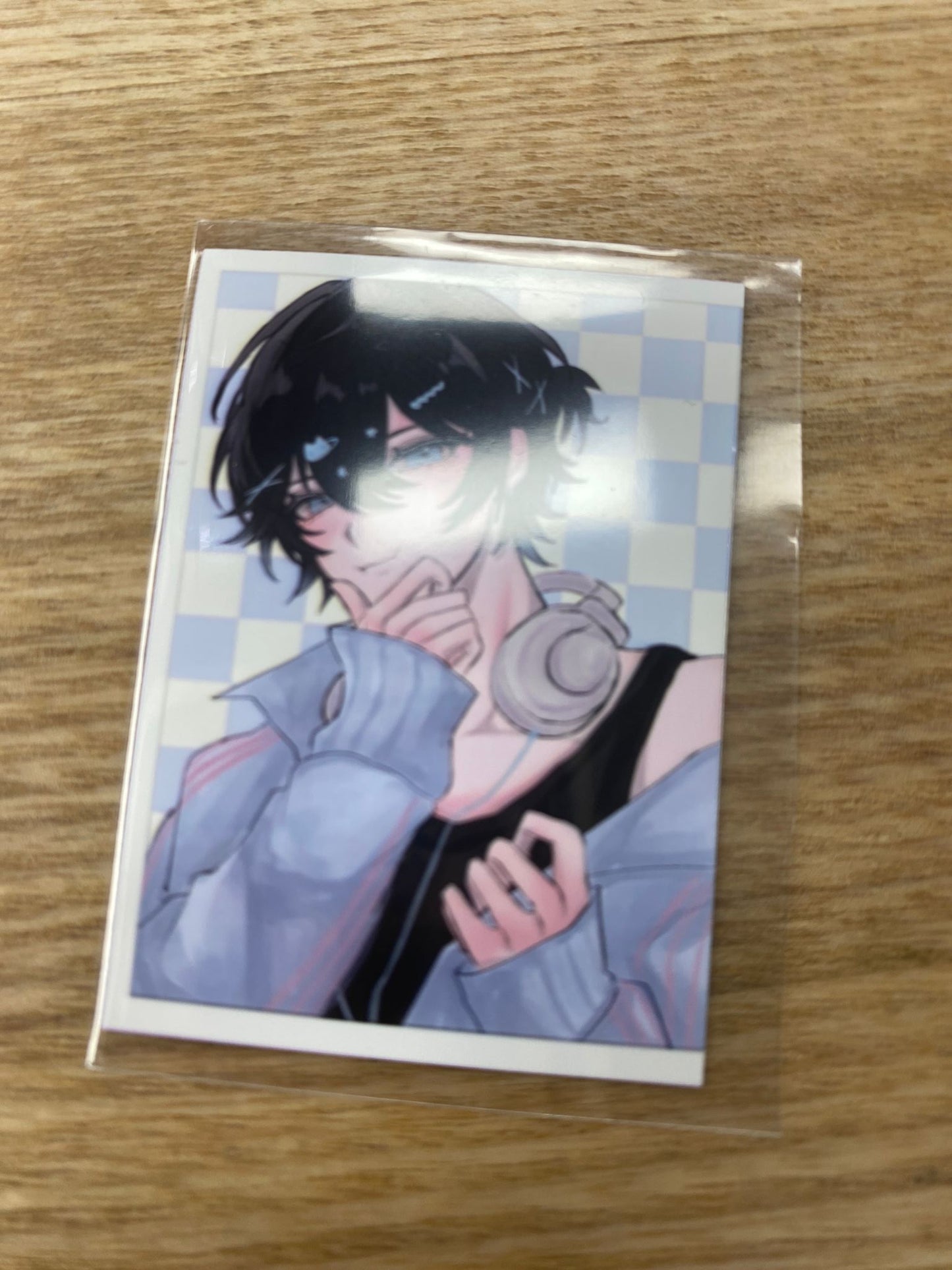 「現貨」Nijisanji 相紙3