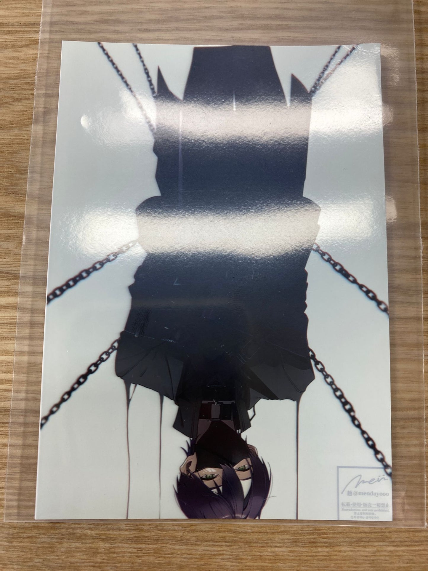 「現貨」Nijisanji 相紙4