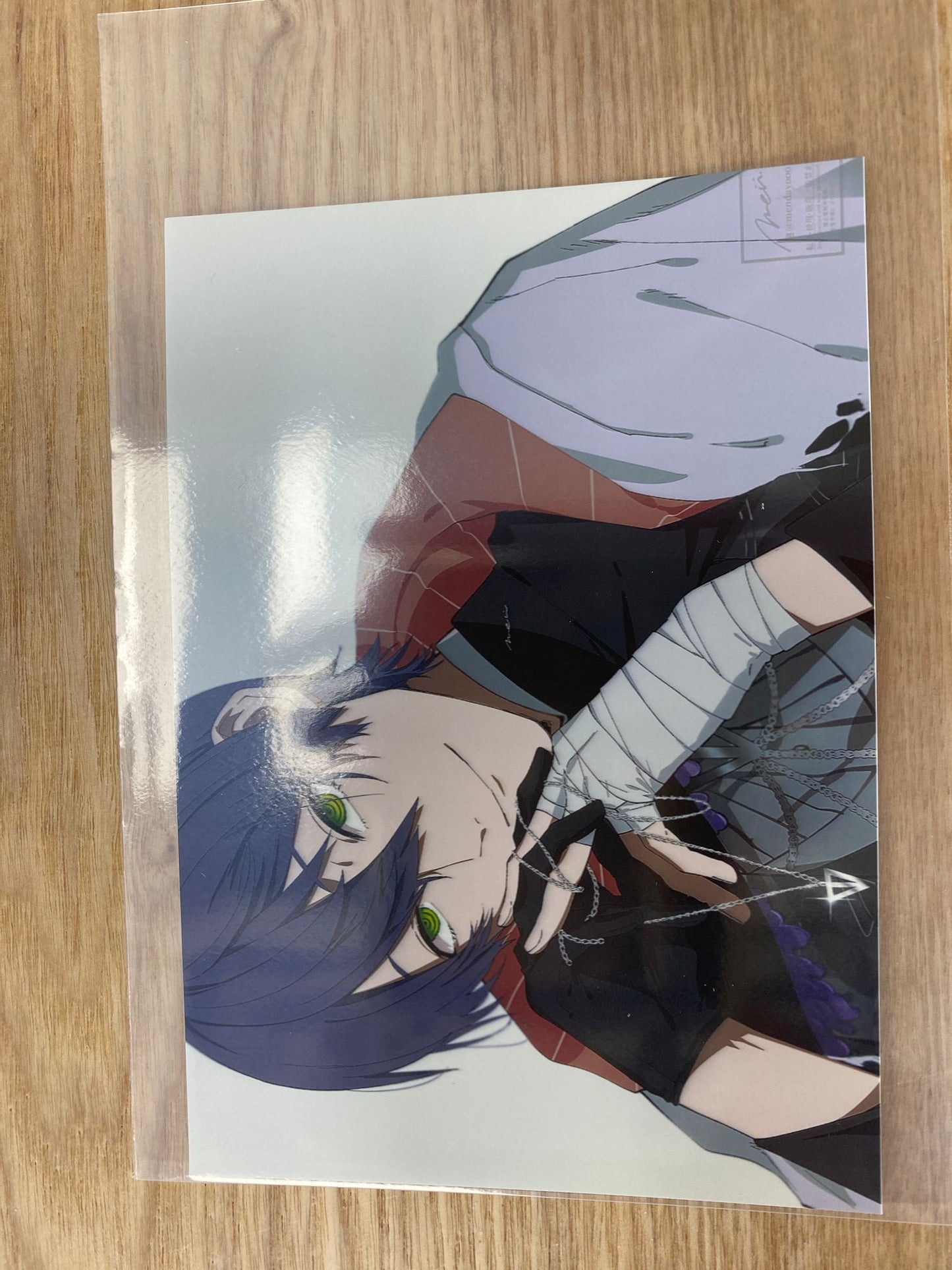 「現貨」Nijisanji 相紙4