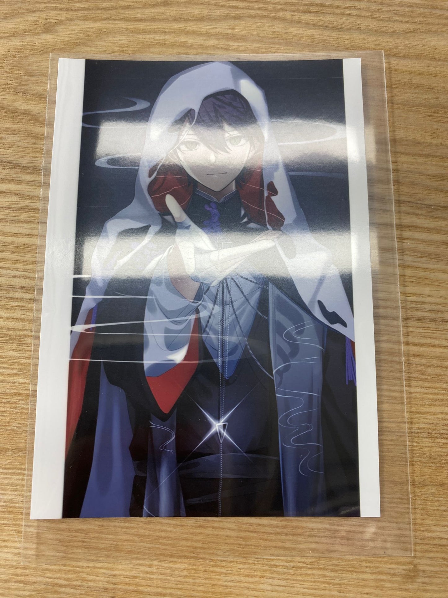 「現貨」Nijisanji 相紙4